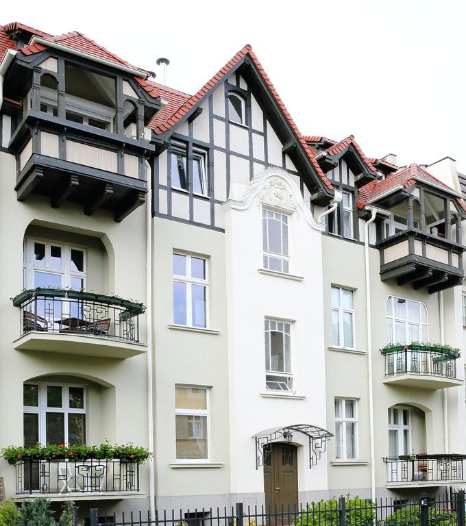 Parkowa Art Deluxe Apartment Zoppot
