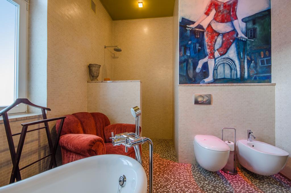 Apartment Parkowa Art Deluxe *