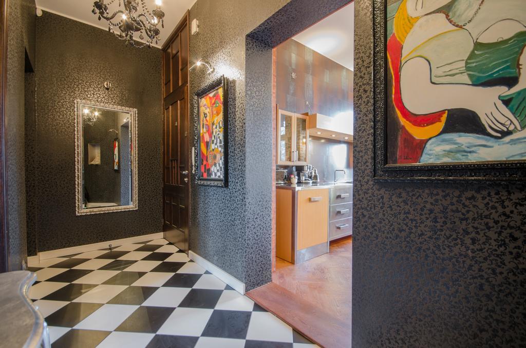 Parkowa Art Deluxe Apartment Zoppot