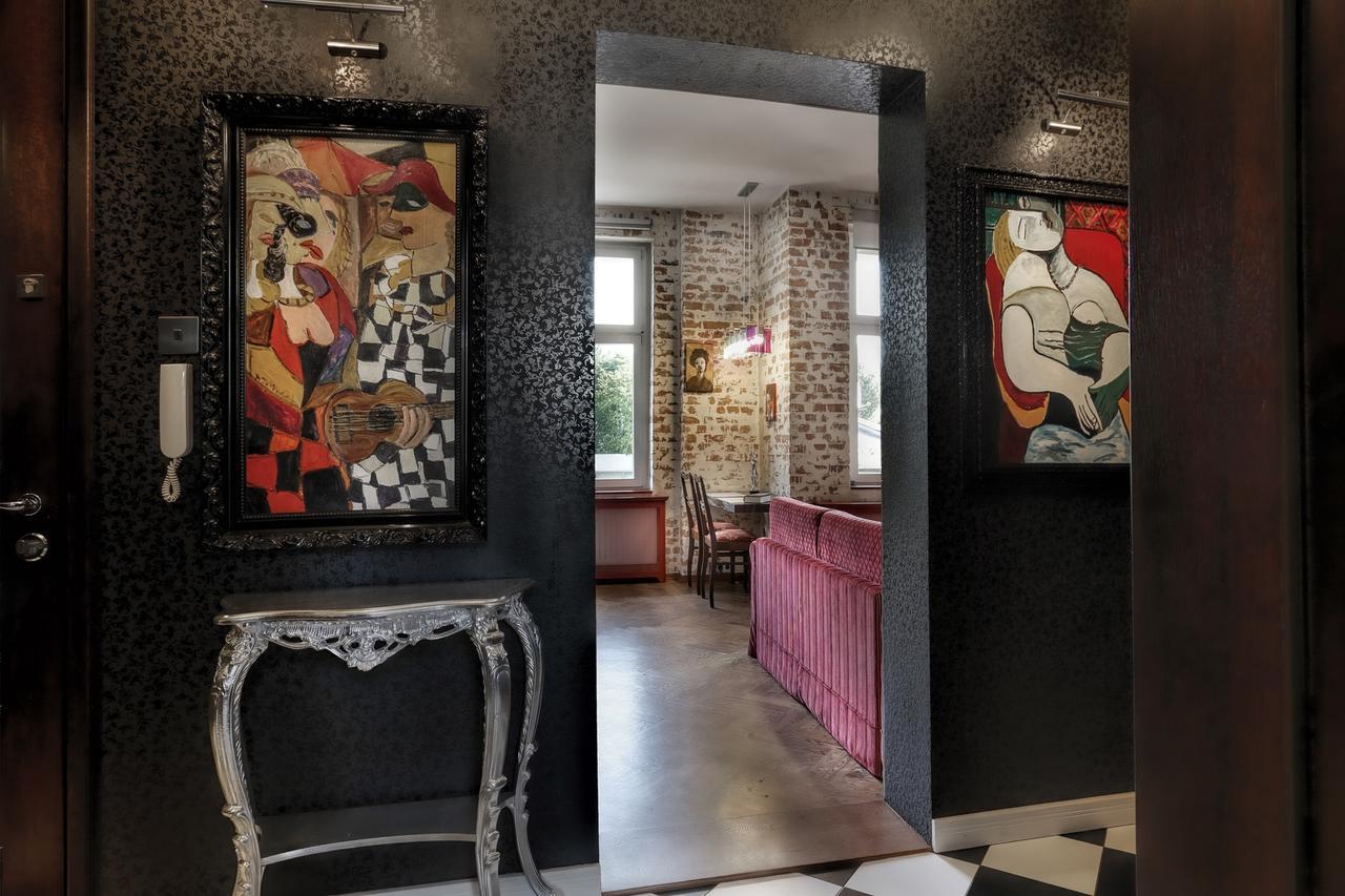 Apartment Parkowa Art Deluxe