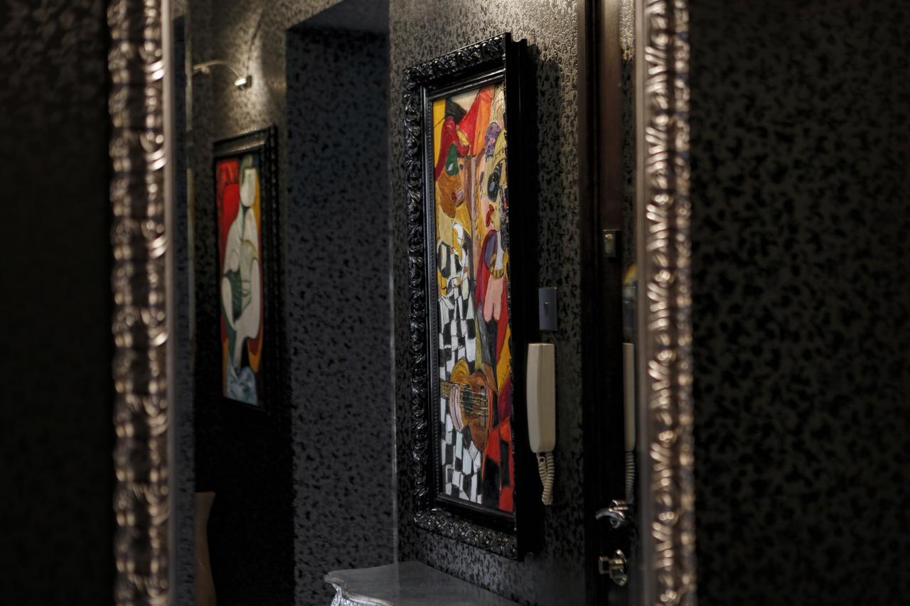 Apartment Parkowa Art Deluxe Zoppot