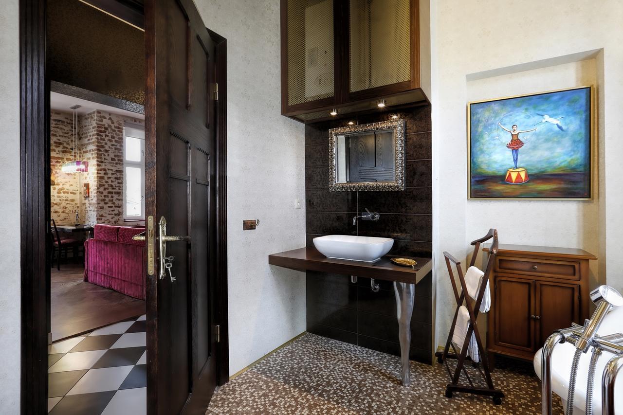 Parkowa Art Deluxe Apartment
