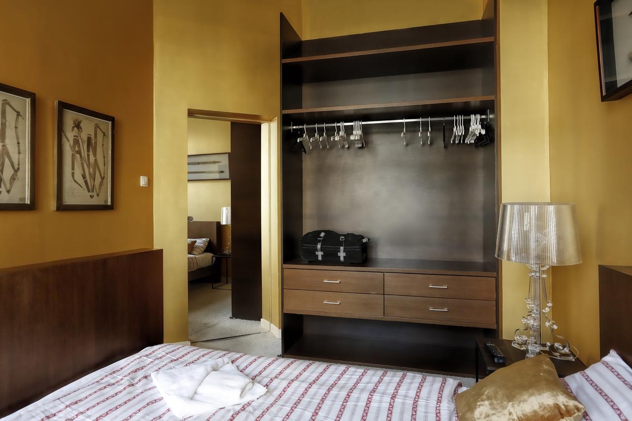 Apartment Parkowa Art Deluxe Zoppot