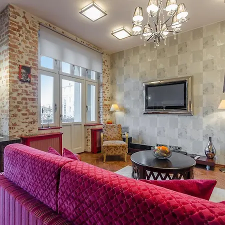 Ferienwohnung Parkowa Art Deluxe Zoppot Exterior foto