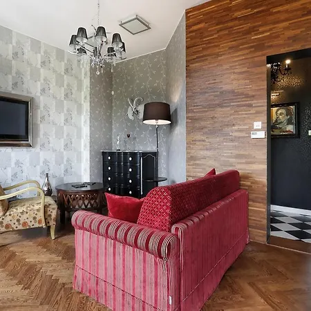 Ferienwohnung Parkowa Art Deluxe Zoppot Exterior foto