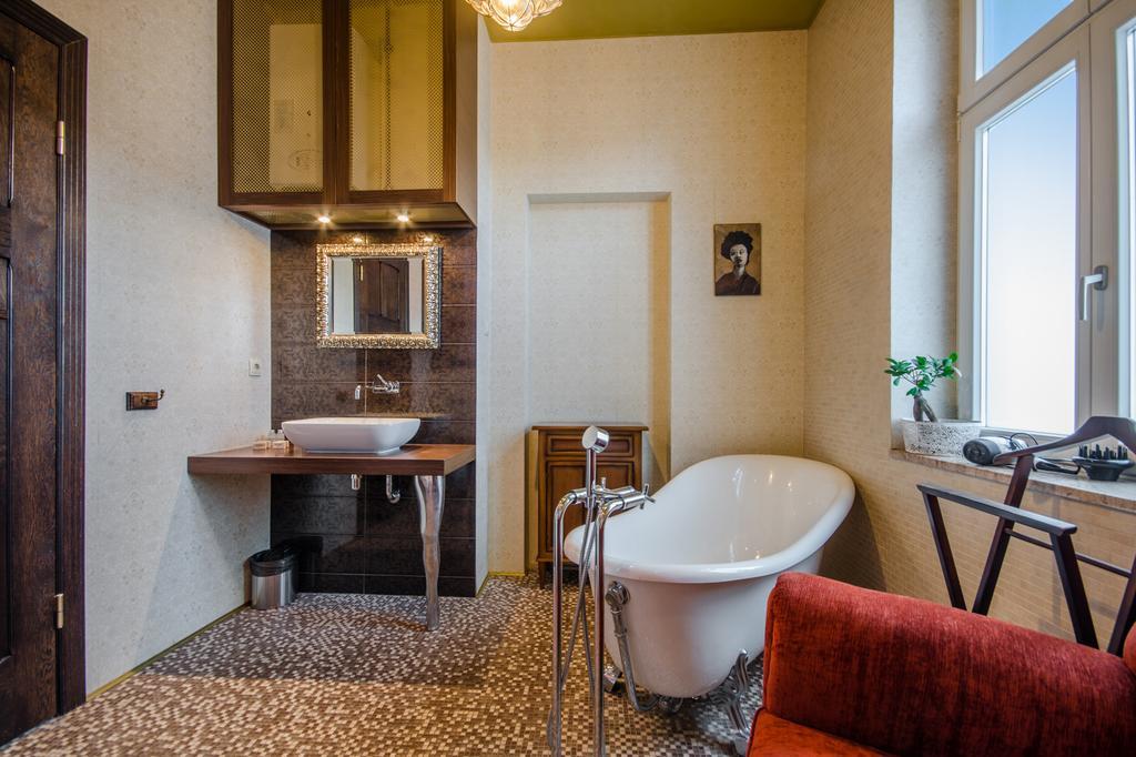 Parkowa Art Deluxe Apartament *