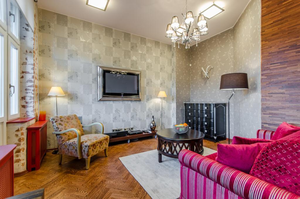 Parkowa Art Deluxe Apartament