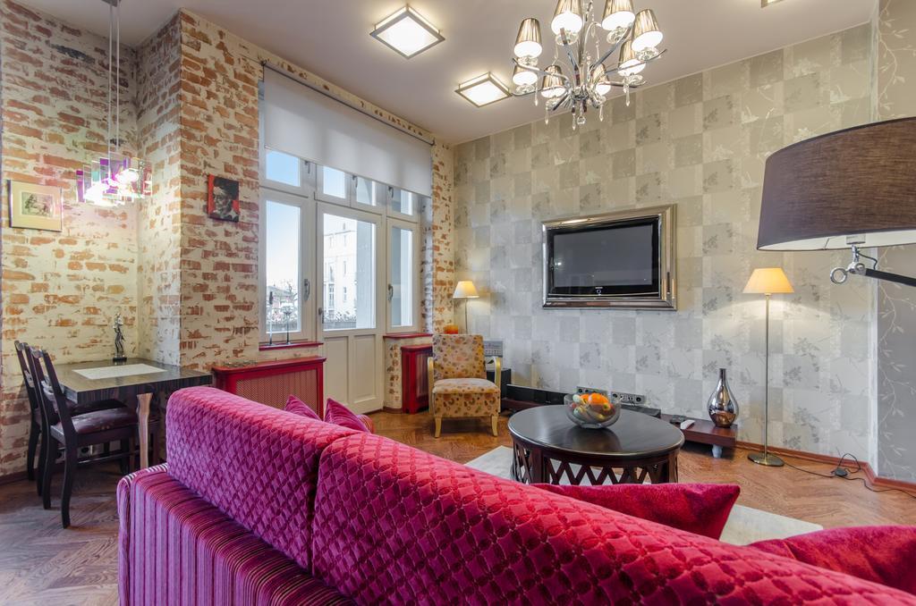 Parkowa Art Deluxe Apartament *
