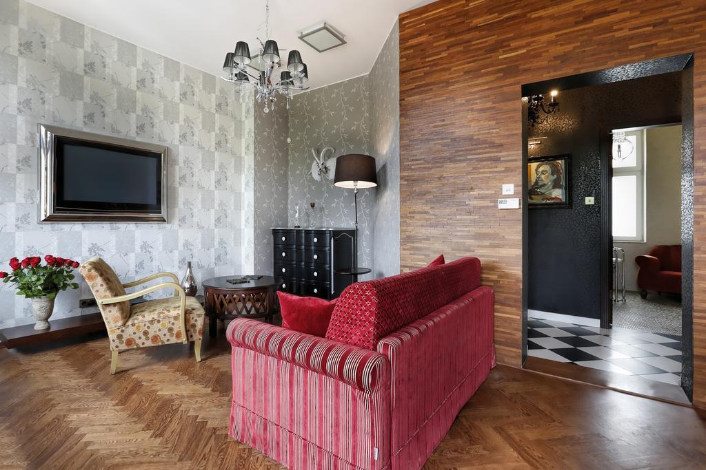 Apartament Parkowa Art Deluxe *