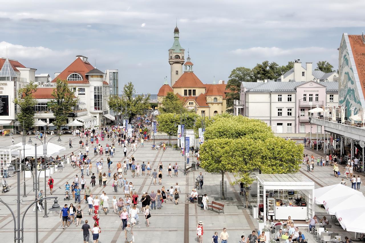 Apartament Parkowa Art Deluxe
