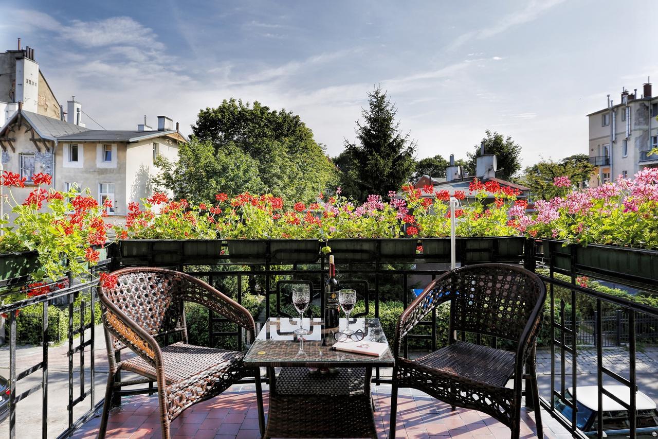Apartament Parkowa Art Deluxe *