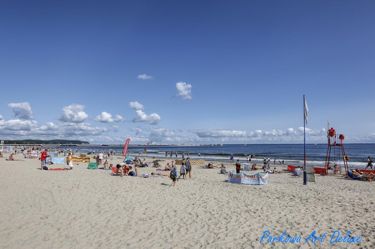 Parkowa Art Deluxe * Sopot